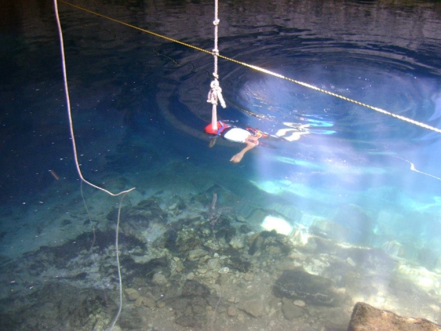  Homun Cenote 